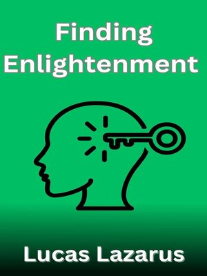 cover image of Finding Enlightenment